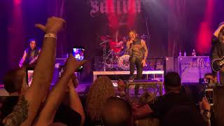 Saliva Click Click Boom Live 24 May 2019 Sherman Theatre Stroudsburg PA [upl. by Mode664]