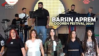 Dooreh Festival 2024 Barsin Aprem Assyrian Party Part 5 [upl. by Ardelis]