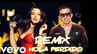 Hala perdida remix oficial [upl. by Stephannie]