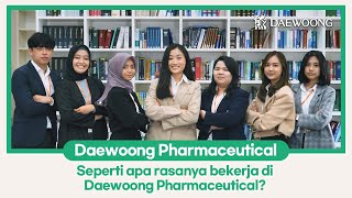 What is it like to work at Daewoong Meet Daewoong People [upl. by West333]