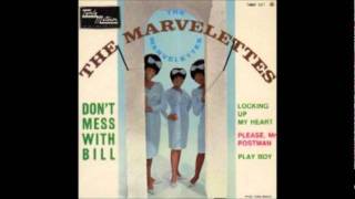 Marvelettes  Dont mess with Bill deep house remixwmv [upl. by Cutter]