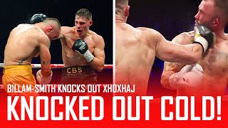 🔥 CHRIS BILLAM SMITH BRUTALLY KOS XHOXHAJ  AZEEZ VS FIELDING  POST SHOW REVIEW NO FOOTAGE 🔥 [upl. by Sirrot]