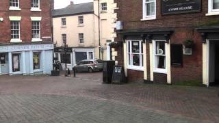 Town Centre Oswestry Shropshire [upl. by Saunders215]