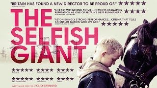 The Selfish Giant trailer  in cinemas amp on demand from 25 October 2013 [upl. by Marco]