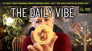 The Daily Vibe 🔔This Announcement WILL Change Your Circumstances Quickly  Daily Tarot Reading [upl. by Cinimod]