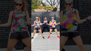 JUST DANCE  Dj Jif Remix  Dance workout shorts shortvideo justdance [upl. by Irolam]