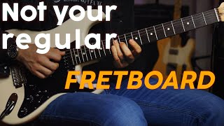 ITS THAT EASY Play ALL OVER The Fretboard In Seconds FMF24 [upl. by Favianus]