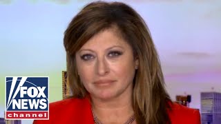 Maria Bartiromo sounds alarm on inflation concerns [upl. by Topper844]