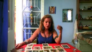 Vida amorosa com Ceres Schoeny  11 991484322  no face Tarot e Baralho Cigano [upl. by Goeger255]