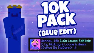 Wemmbus 10k Pack BLUE RECOLOR [upl. by Ava]