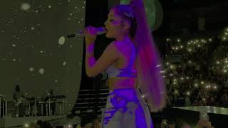 Ariana Grande  pov swt live concept [upl. by Eiramanin]