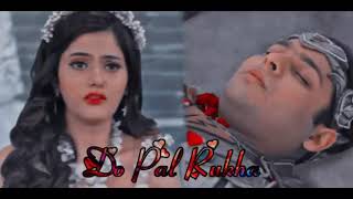 Baalveer returns khairiyat song  baalveer returns new song piyush shakya Baalveer song video [upl. by Nnav]