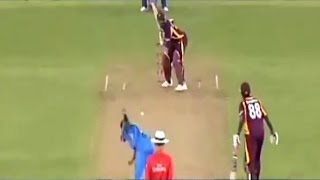 India vs West Indies T20 World Cup 2016 West Indies Beat Team India in Semifinal [upl. by Lazes268]