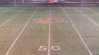 Pana High School vs Carlinville High Varsity Mens Football [upl. by Yrkcaz792]