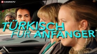 TÜRKISCH FÜR ANFÄNGER  02  BEAMTENBELEIDIGUNG OFFICIAL HD VERSION AGGRO TV [upl. by Nuhsyar]