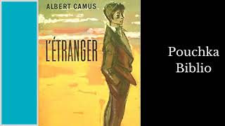 LEtranger  ALBERT CAMUS  Drame Radio [upl. by Ecirrehs956]