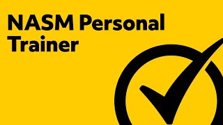 Free NASM Personal Trainer Study Guide [upl. by Nilatak]