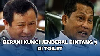 PANGKAT Kombes Beraninya Kunci Jenderal Polisi Bintang Tiga di Toilet [upl. by Bridget]