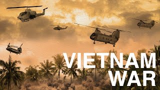 The Vietnam War Explained In 25 Minutes  Vietnam War Documentary [upl. by Gaskin]