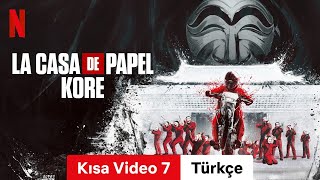 La Casa de Papel Kore Sezon 1 Kısa Video 7  Türkçe fragman  Netflix [upl. by Moitoso827]