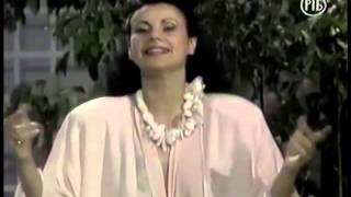 Snezana Savic  TV Poster 1987 [upl. by Corsiglia]