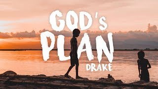 Mark Maword  Drake  Gods Plan Indian Version  2018 [upl. by Eerrehs]