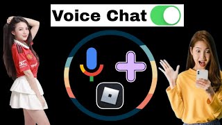 How to Get Voice Chat on Roblox [upl. by Sou849]