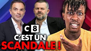 COUP DE GUEULE  Cette ÉMISSION de C8 est un SCANDALE  😡 [upl. by Lipps]