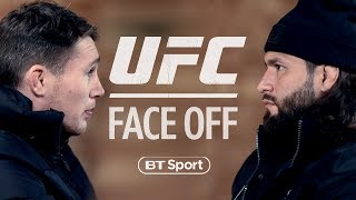 UFC Face Off Darren Till vs Jorge Masvidal  Full episode [upl. by Alejandrina447]