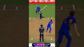 Shubman gill batting mumbai Indians shortsvidioviraltrendingviru gaming [upl. by Brina]