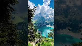 Beautyful Oeschinen Lake Switzerland [upl. by Greenwald]