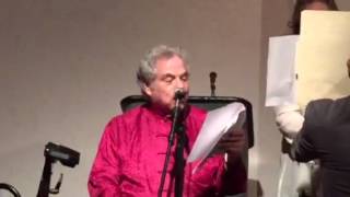 Itzhak Perlman sings Doo Wop [upl. by Dibru915]