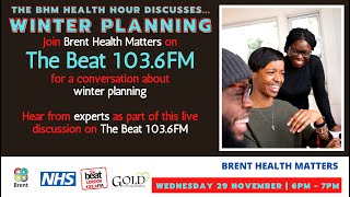 The Beat 1036FM BHM Health Hour session 29 November 2023 [upl. by Grunberg73]