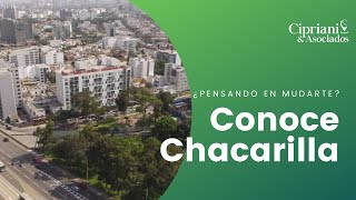 CONOCE CHACARILLA DEL ESTANQUE 🤩⁣ [upl. by Merari788]