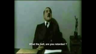 Hitler doesnt understand Grawitz and Günsche [upl. by Merrell]