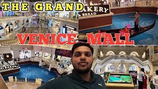 THE ❤️ GRAND VENICE 💕MALL NOIDA INDIA 🇮🇳 BEST SHOPPING MALL 🛍 bittoovlog20 [upl. by Eelynnhoj213]