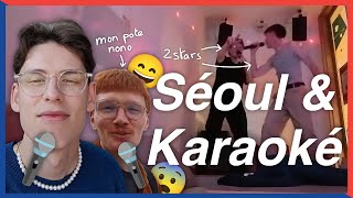 🇰🇷 Séoul amp Karaoké  Un Breton en Corée du Sud  ep10 [upl. by Octave952]