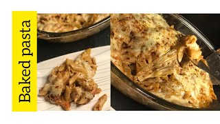 Baked pasta pasta bakedpasta pasta recipes [upl. by Ahcsas187]