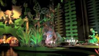 Magic Kingdom Its A Small World Full Ride POV Walt Disney World HD [upl. by Ellehcim]