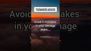 Teenagers Advice 🤓 shorts short trending psychology psychologyfacts teen teenagers advice [upl. by Angelina]