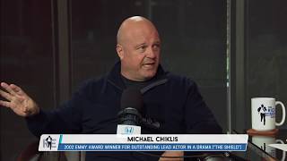 Actor Michael Chiklis Weighs on the Lasting Appeal of quotThe Shieldquot  The Rich Eisen Show  121417 [upl. by Nasah]