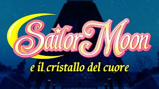 Cristina DAvena  Sailor Moon e il cristallo del cuore [upl. by Fitts]