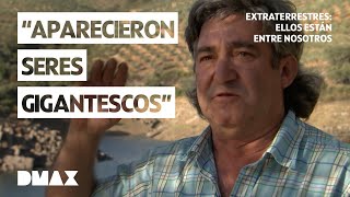 Testimonios reales de ataques de OVNIS en España  Extraterrestres Ellos están entre nosotros [upl. by Farver]