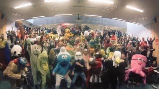 BEST HARLEM SHAKE COMPILATION  BEST VIDEOS [upl. by Whit]