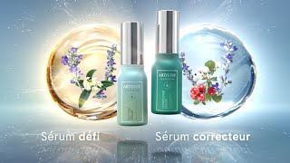 Sérums Skin Nutrition Artistry [upl. by Wagner]