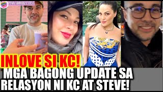 KC Concepcion GINULAT ang mga FANS sa bagong Post nito Tungkol sa sarili at sa lovelife niya WOW [upl. by Elnore]