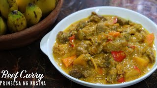 Beef Curry plus Lentil Soup [upl. by Ailaroc809]