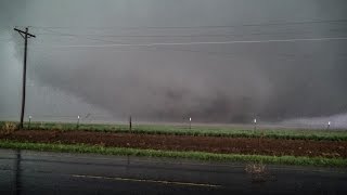 April 14 2017  Dimmitt TX Wedge Tornado [upl. by Weisberg580]