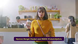 SOFTEX CELANA MENSTRUASI DAUN SIRIH [upl. by Danyluk187]