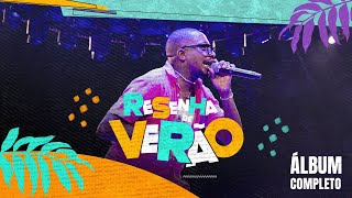 Mumuzinho  Resenha de Verão AO VIVO Álbum Completo [upl. by Maxentia]